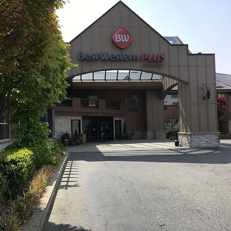 Best Western Plus Langley Inn Zewnętrze zdjęcie