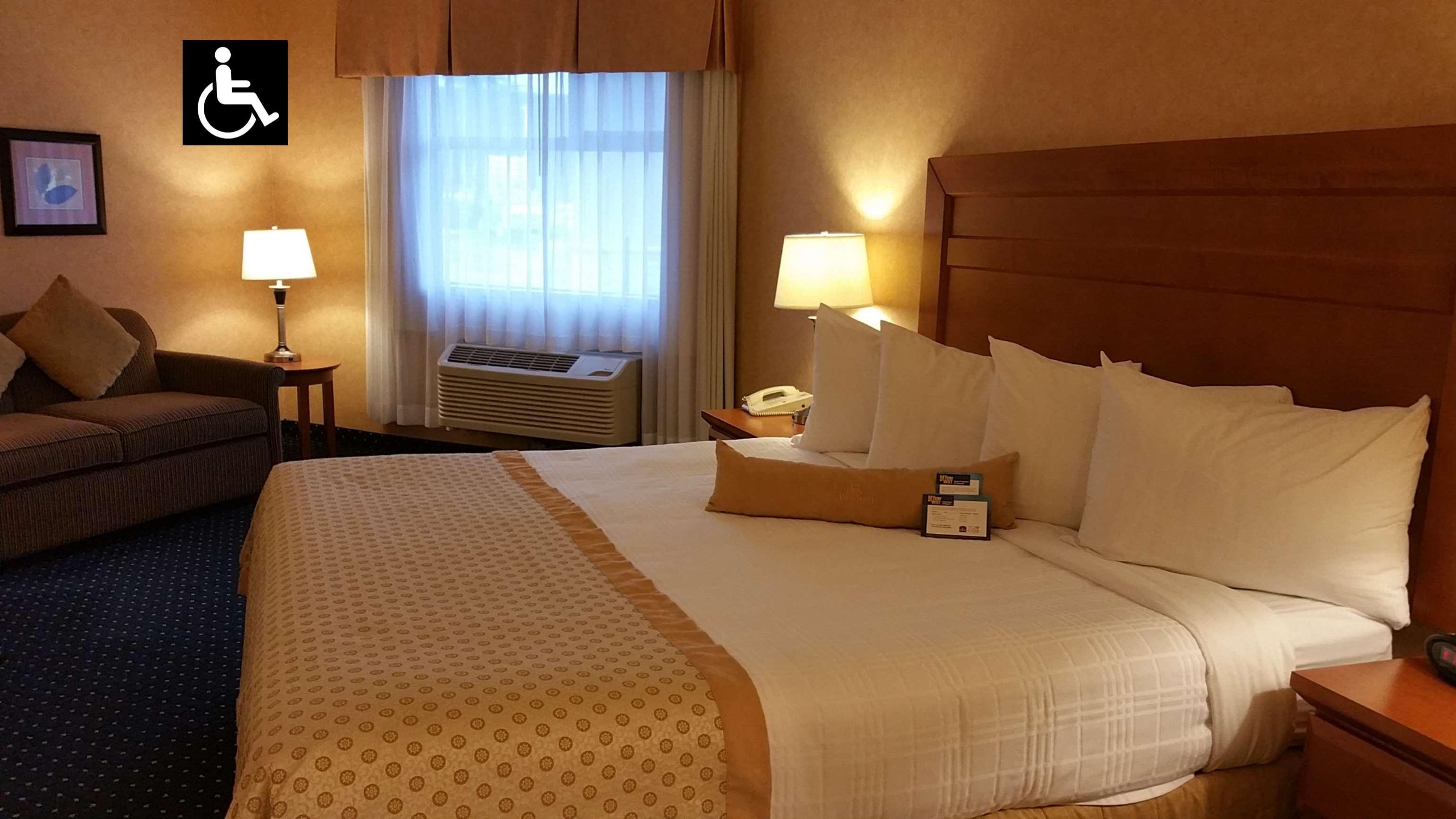 Best Western Plus Langley Inn Zewnętrze zdjęcie