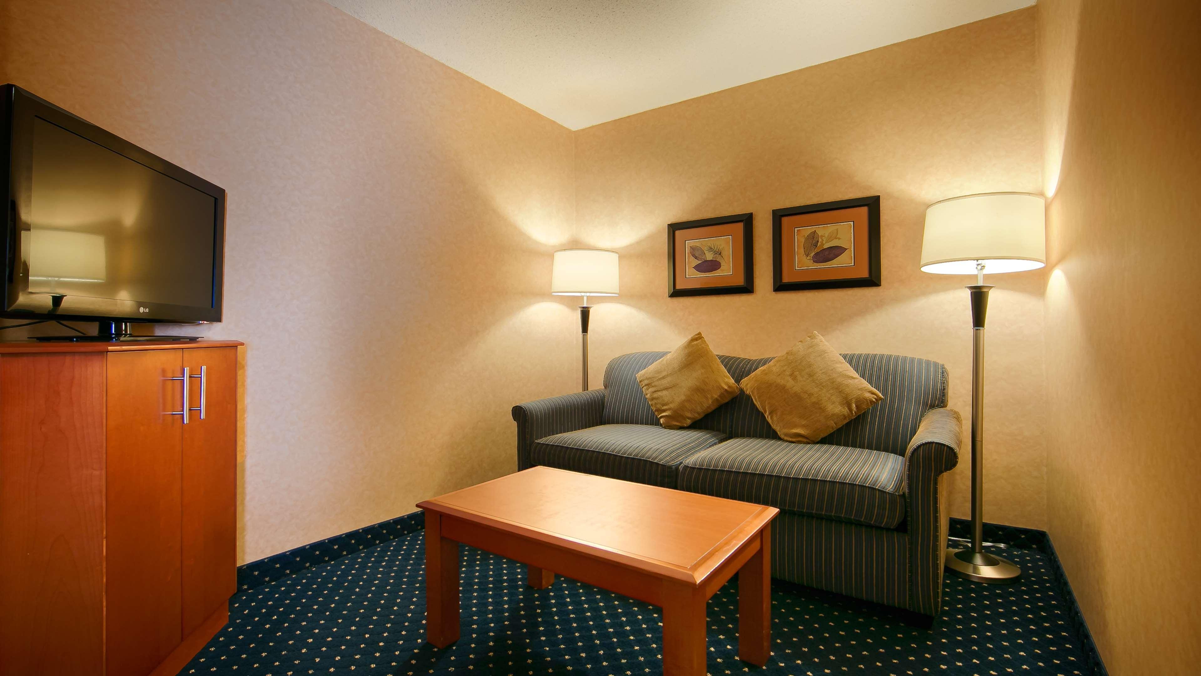 Best Western Plus Langley Inn Zewnętrze zdjęcie