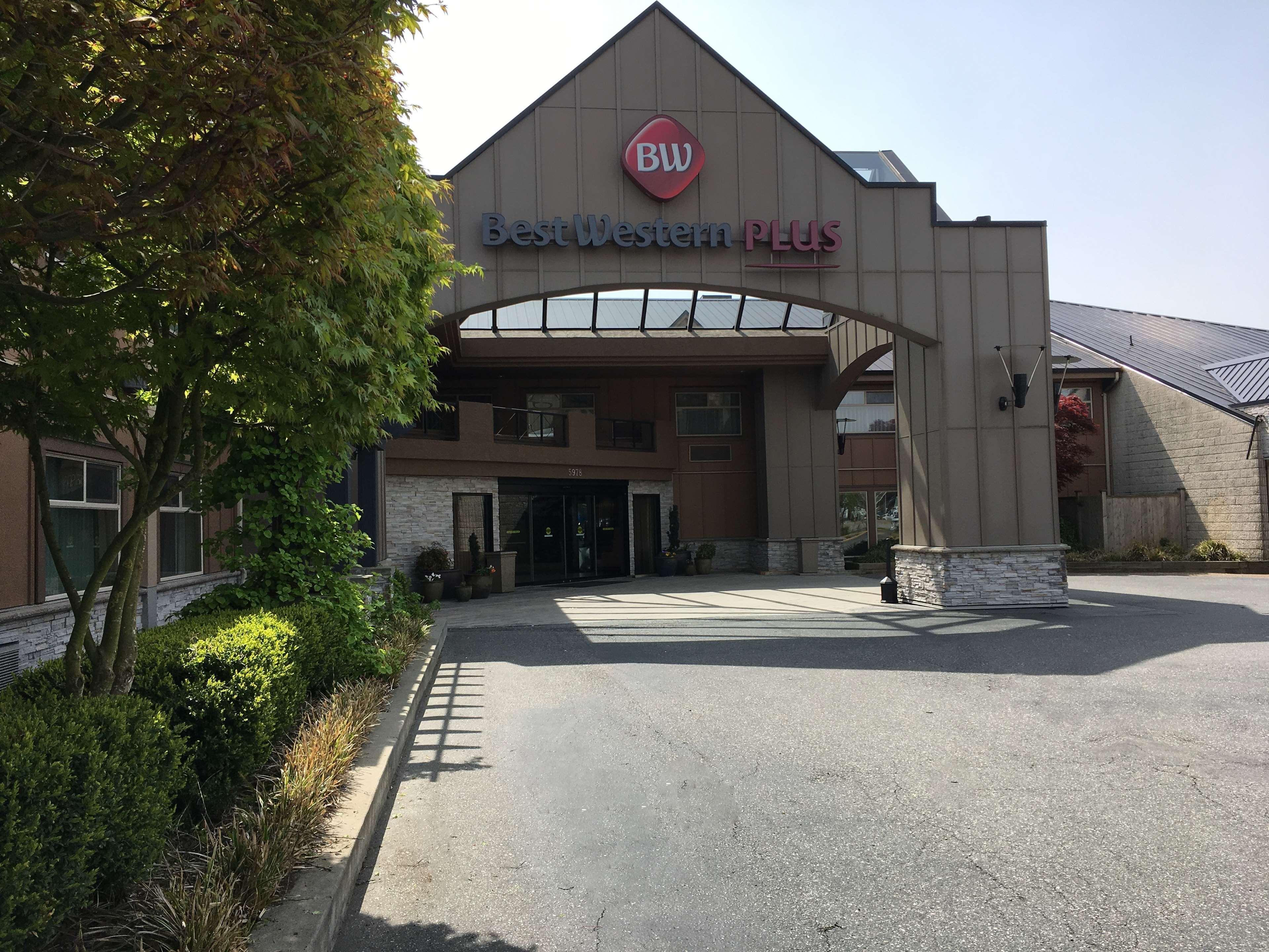 Best Western Plus Langley Inn Zewnętrze zdjęcie