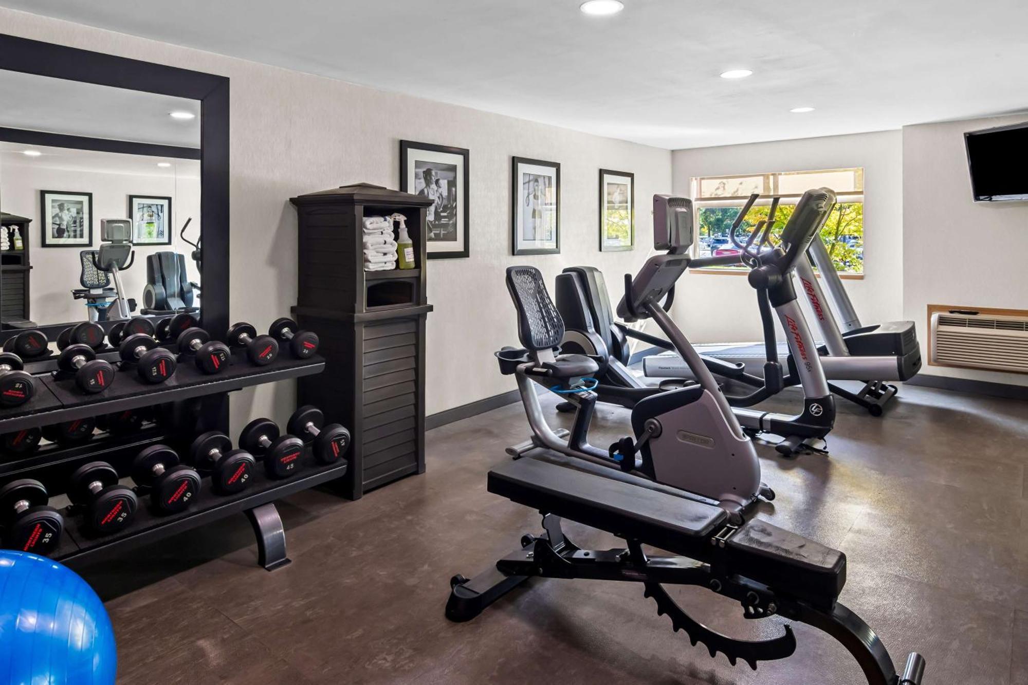 Best Western Plus Langley Inn Zewnętrze zdjęcie
