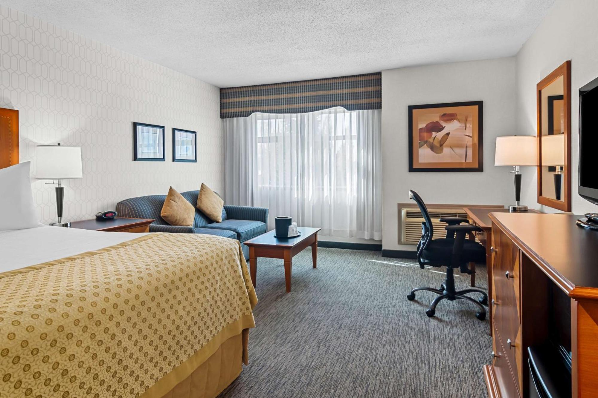 Best Western Plus Langley Inn Zewnętrze zdjęcie