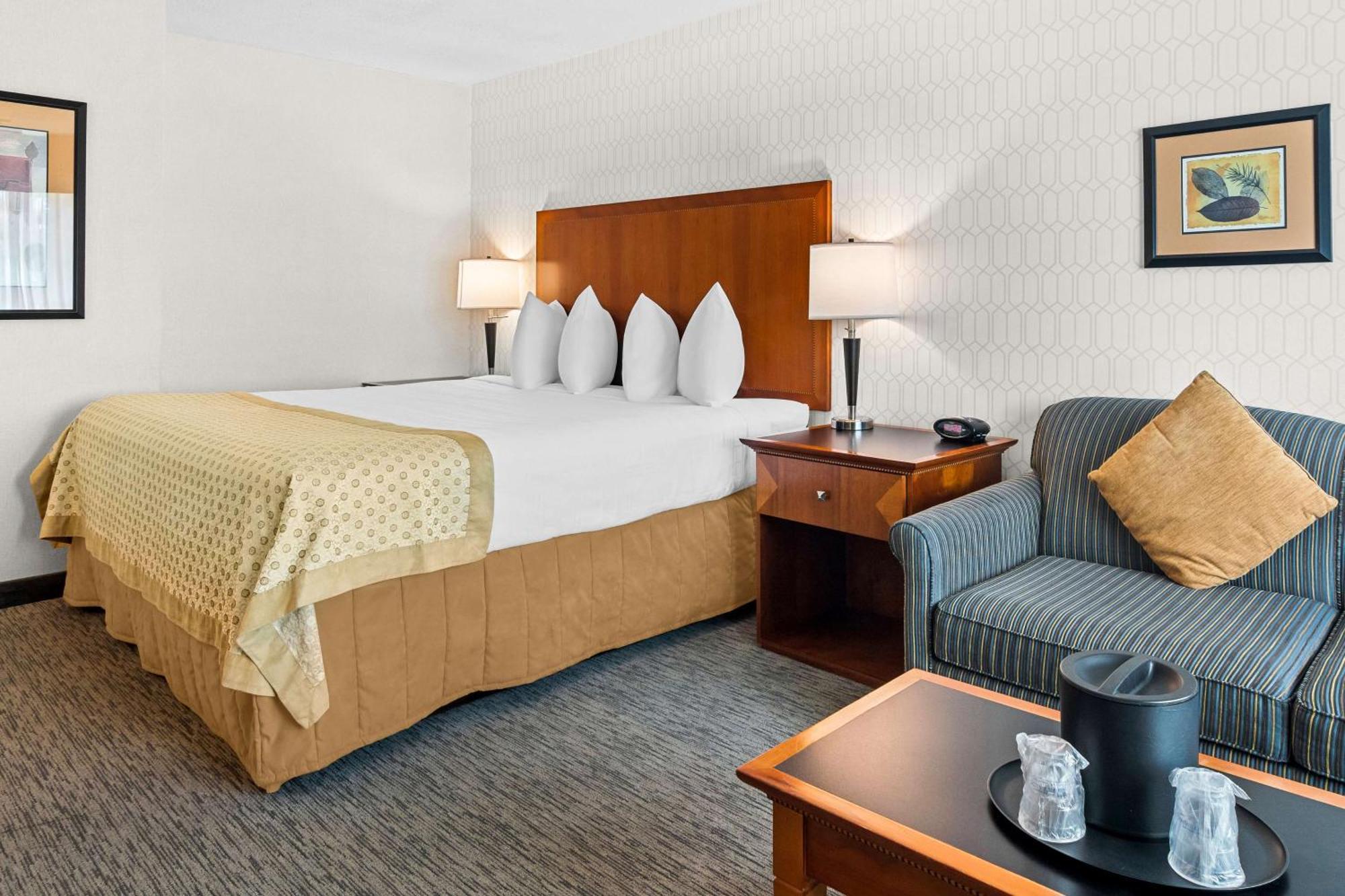 Best Western Plus Langley Inn Zewnętrze zdjęcie