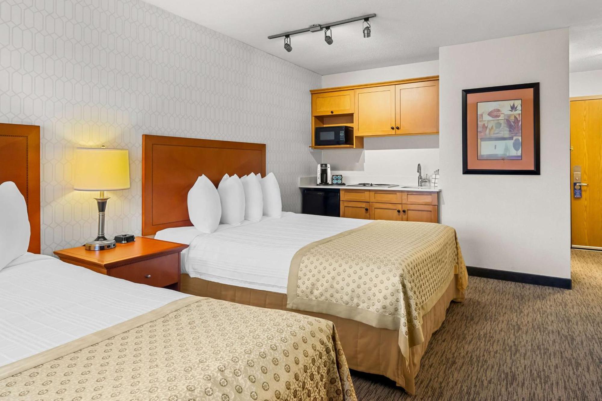 Best Western Plus Langley Inn Zewnętrze zdjęcie