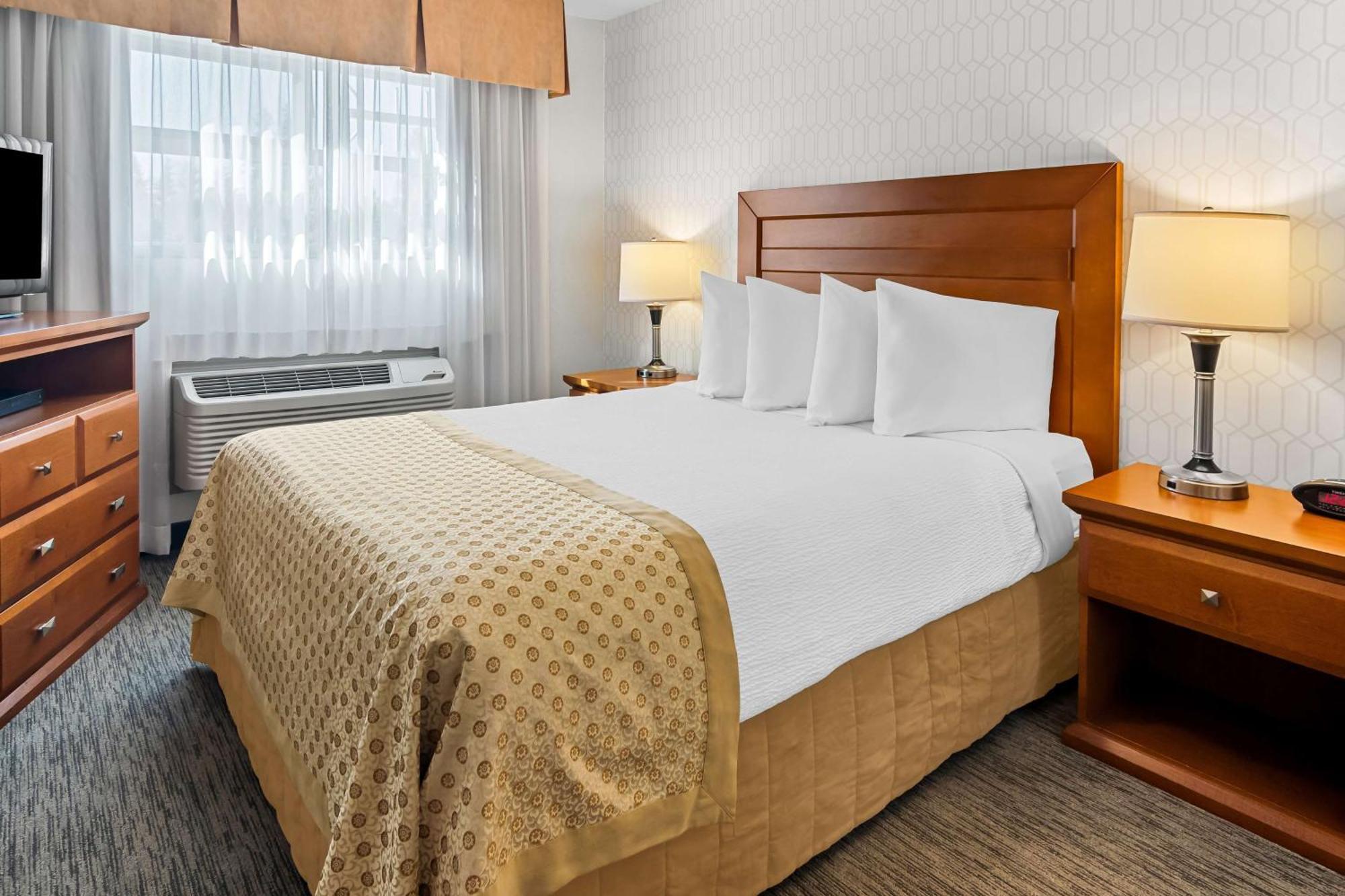 Best Western Plus Langley Inn Zewnętrze zdjęcie