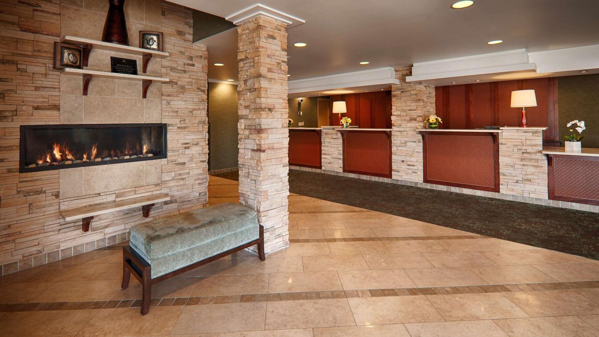 Best Western Plus Langley Inn Zewnętrze zdjęcie