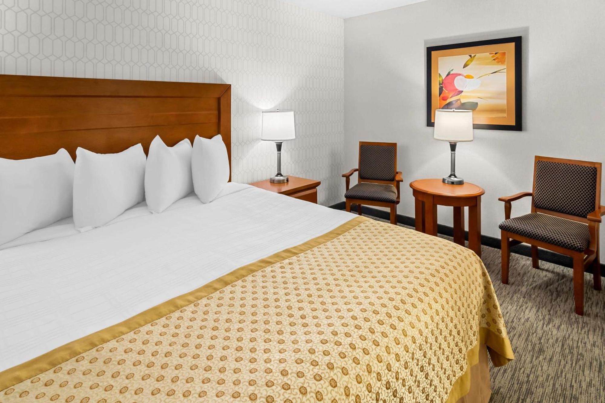 Best Western Plus Langley Inn Zewnętrze zdjęcie