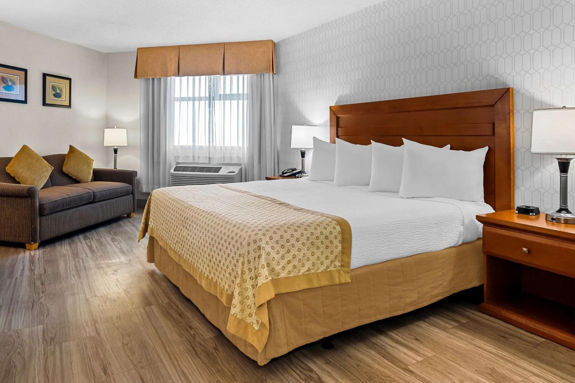Best Western Plus Langley Inn Zewnętrze zdjęcie