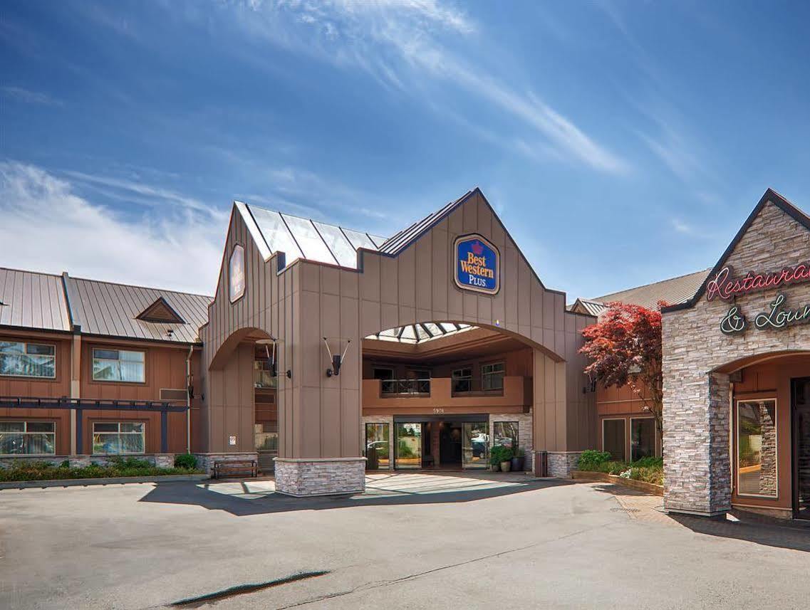 Best Western Plus Langley Inn Zewnętrze zdjęcie