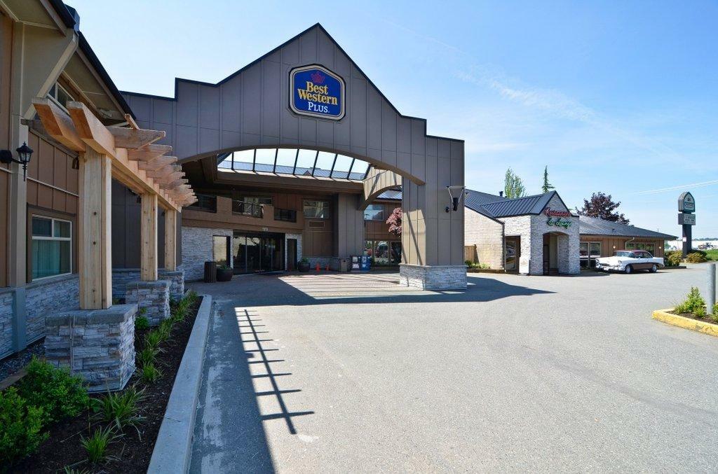 Best Western Plus Langley Inn Zewnętrze zdjęcie